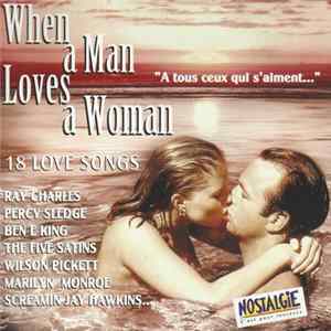 Various - When A Man Loves A Woman FLAC