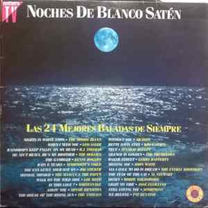 Various - Noches De Blanco Satén - Las 24 Mejores Baladas De Siempre FLAC