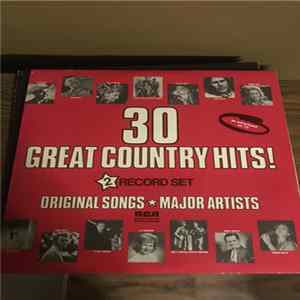 Various - 30 Great Country Hits! FLAC