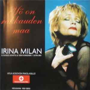 Irina Milan & Vuokko Hovatta Ja Terhi Kokkonen - Yö On Rakkauden Maa FLAC