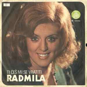 Radmila - Ti Ćeš Mi Se Vratiti FLAC