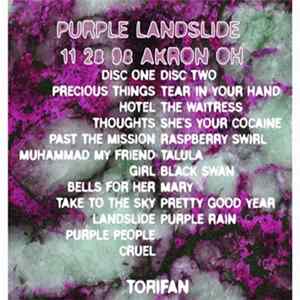 Tori Amos - Purple Landslide FLAC