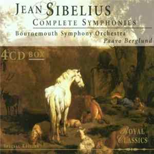 Paavo Berglund, Bournemouth Symphony Orchestra - Sibelius: Complete Symphonies FLAC