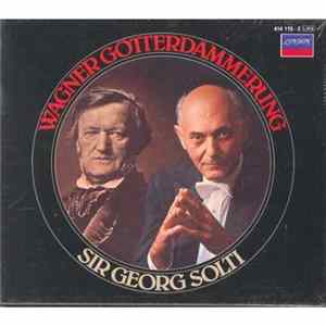 Richard Wagner, Wiener Philharmoniker, Georg Solti - Götterdämmerung FLAC
