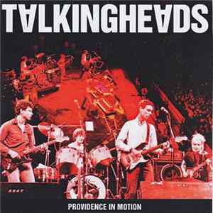 Talking Heads - Providence In Motion FLAC