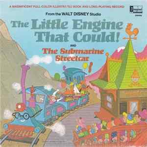 Jimmy Johnson - The Little Engine That Could! And The Submarine Streetcar FLAC