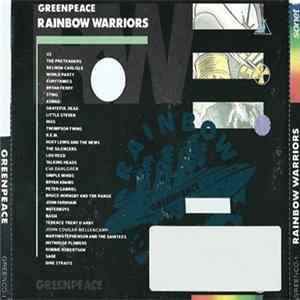 Various - Greenpeace Rainbow Warriors FLAC