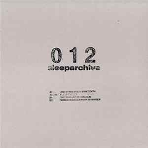 Sleeparchive - And In His Eyes I Saw Death FLAC