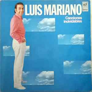 Luis Mariano - Canciones Inolvidables FLAC