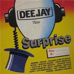 Various - Dee Jay Time Surprise FLAC