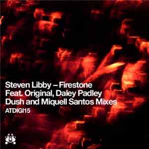Steven Libby - Firestone FLAC