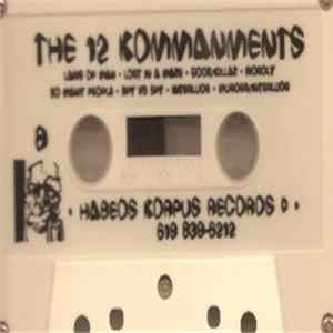 Atom 12 - The 12 Kommanments FLAC