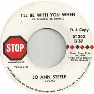 Jo Ann Steele - I'll Be With You When FLAC