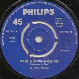 De Straatzangers - Als de Klok Van Arnemuiden FLAC