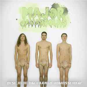 Major Javardolas - Desejo De Um Frango Homossexual FLAC