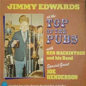 Jimmy Edwards - Jimmy Edwards At The Top Of The Pubs FLAC