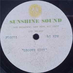 Various - Groove City FLAC