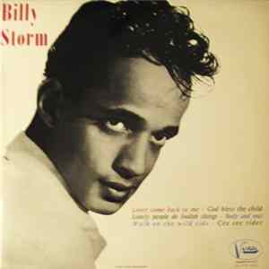 Billy Storm - Billy Storm FLAC