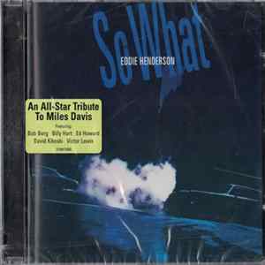 Eddie Henderson - So What FLAC