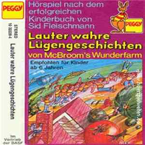 Wolfgang Buresch - Lauter Wahre Lügengeschichten FLAC