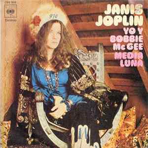 Janis Joplin - Yo Y Bobbie McGee / Media Luna FLAC