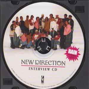New Direction - Interview CD FLAC