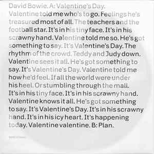 David Bowie - Valentine's Day FLAC
