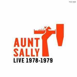 Aunt Sally - Live 1978-1979 FLAC