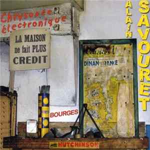 Alain Savouret - Alain Savouret FLAC