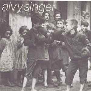 Alvysinger - The Dreamer FLAC