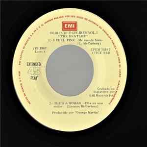 The Beatles - Oldies But Goldies Vol.1 FLAC