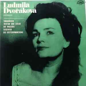 Ludmila Dvořáková, The Prague National Theatre Orchestra - Soprano FLAC