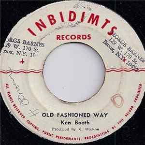 Earl Bailey / Ken Booth - Moon Rock / Old Fashioned Way FLAC