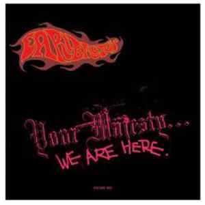 Earl Brutus - Your Majesty... We Are Here FLAC