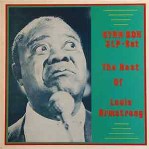 Louis Armstrong - Star-Box 3LP-Set The Best Of Louis Armstrong FLAC