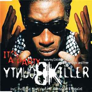 Bounty Killer Featuring Cocoa Brovaz, Nona Hendryx And Free Incl. Exclusice Mixes Feat. Mr. Gentleman & DaNaCeE - It's A Party FLAC