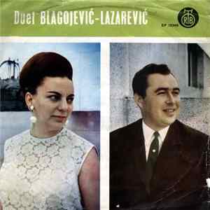 Duet Blagojević-Lazarević - Samo Jedan Dan FLAC