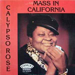 Calypso Rose - Mass In California FLAC