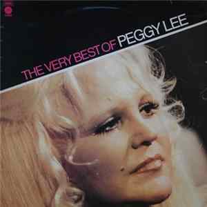 Peggy Lee - The Very Best Of Peggy Lee FLAC