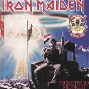 Iron Maiden - 2 Minutes To Midnight · Aces High FLAC