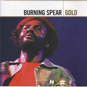 Burning Spear - Gold FLAC
