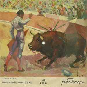 Unknown Artist - Suspiros De España FLAC