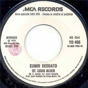 Eumir Deodato - St. Louis Blues FLAC