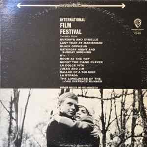 Werner Muller And His Orchestra - International Film Festival FLAC