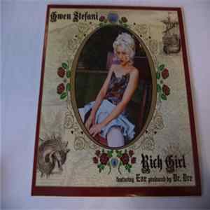 Gwen Stefani - Rich Girl FLAC
