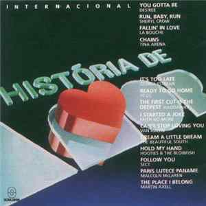 Various - História De Amor - Internacional FLAC