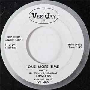 Bowlegs And His Band - One More Time FLAC