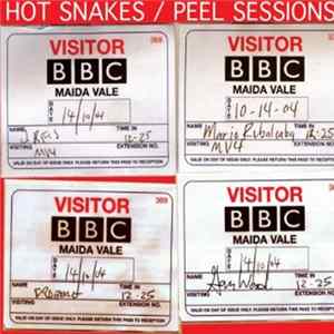 Hot Snakes - Peel Sessions FLAC