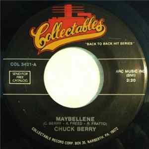Chuck Berry - Maybellene / Almost Grown FLAC