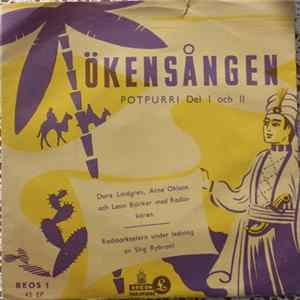 Dora Lindgren, Arne Ohlson och Leon Björker - Ökensången FLAC